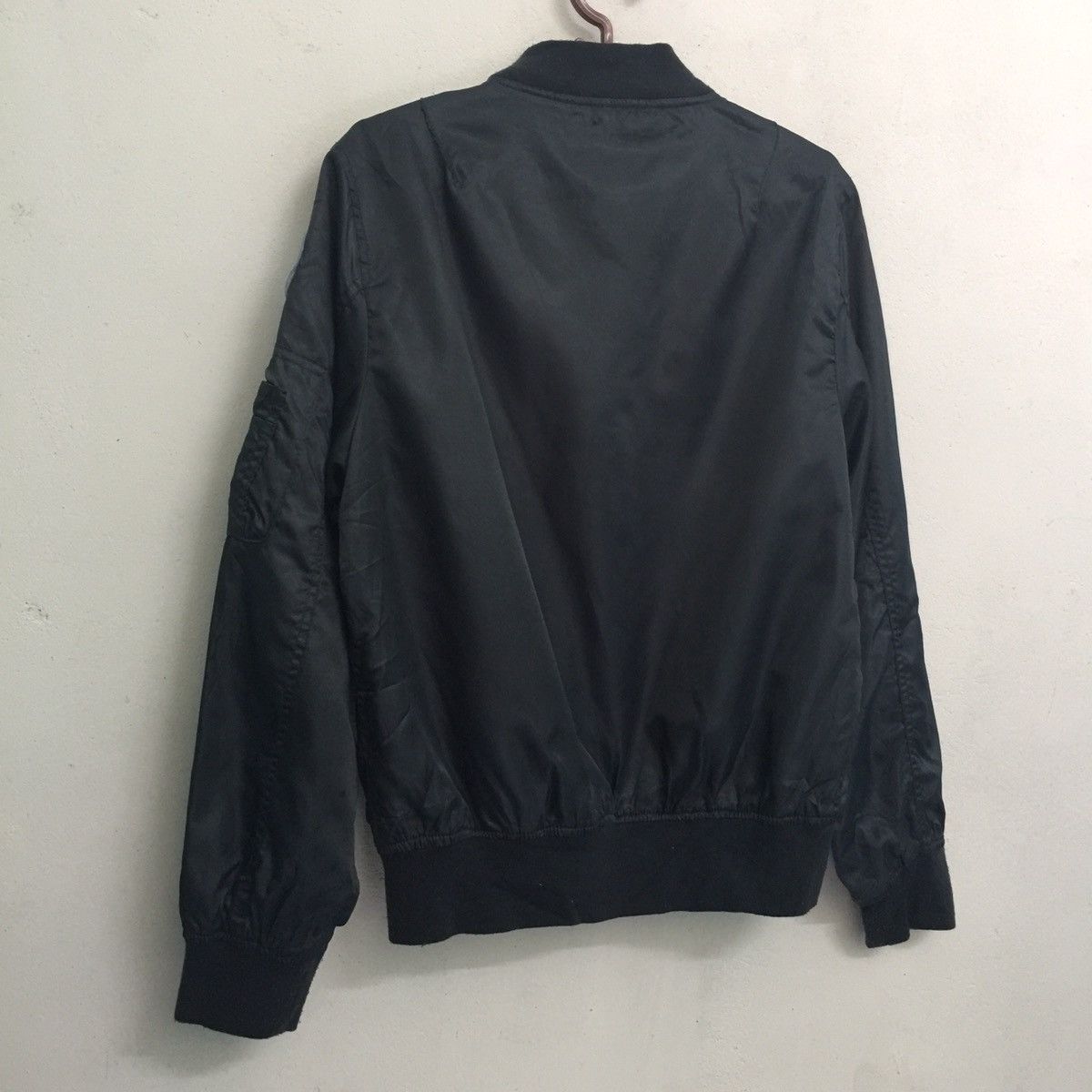 Japanese Brand Military collection bomber style jacket Size US M / EU 48-50 / 2 - 8 Thumbnail