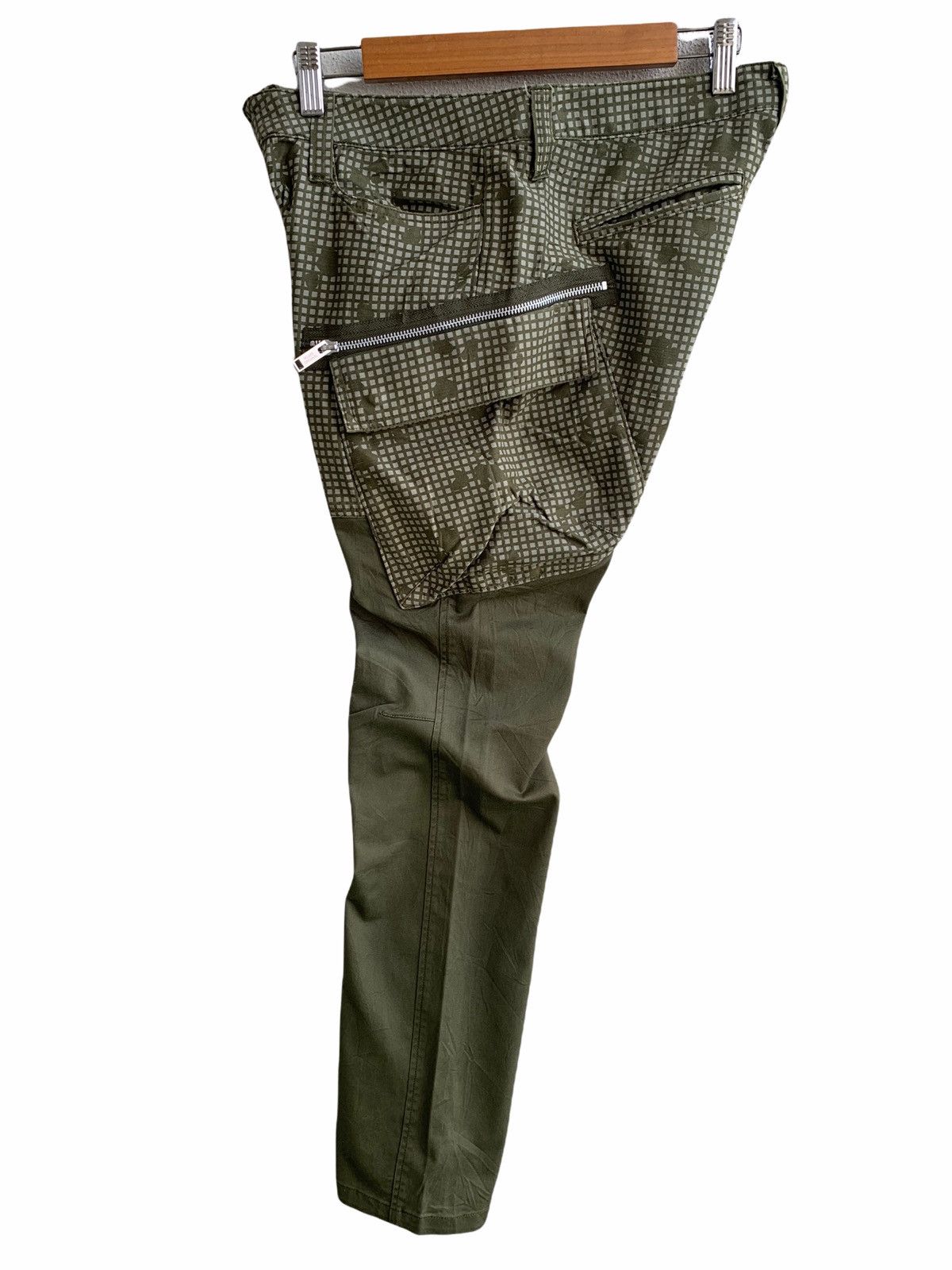 Japanese Brand Japanese Brand Roars Original Cargo Pants Size US 32 / EU 48 - 3 Thumbnail