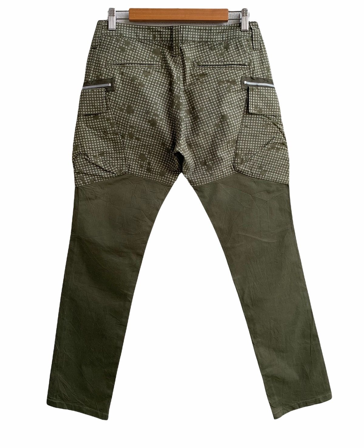 Japanese Brand Japanese Brand Roars Original Cargo Pants Size US 32 / EU 48 - 2 Thumbnail