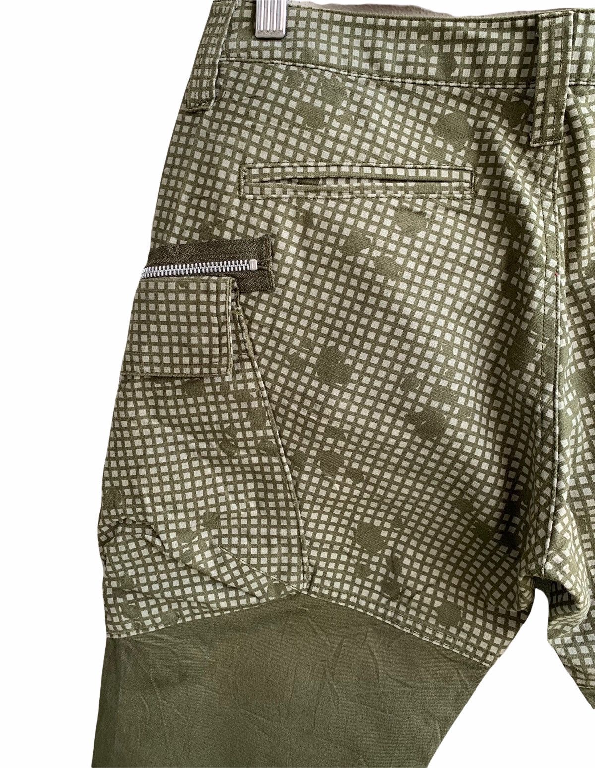 Japanese Brand Japanese Brand Roars Original Cargo Pants Size US 32 / EU 48 - 8 Thumbnail