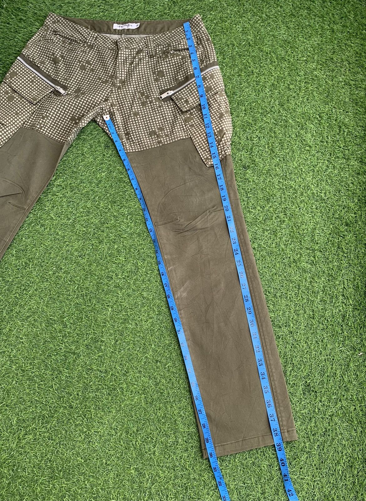 Japanese Brand Japanese Brand Roars Original Cargo Pants Size US 32 / EU 48 - 16 Thumbnail