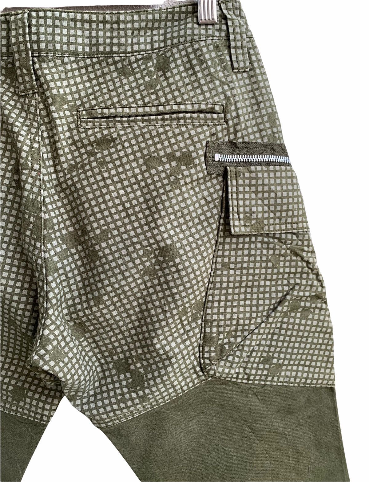 Japanese Brand Japanese Brand Roars Original Cargo Pants Size US 32 / EU 48 - 9 Thumbnail