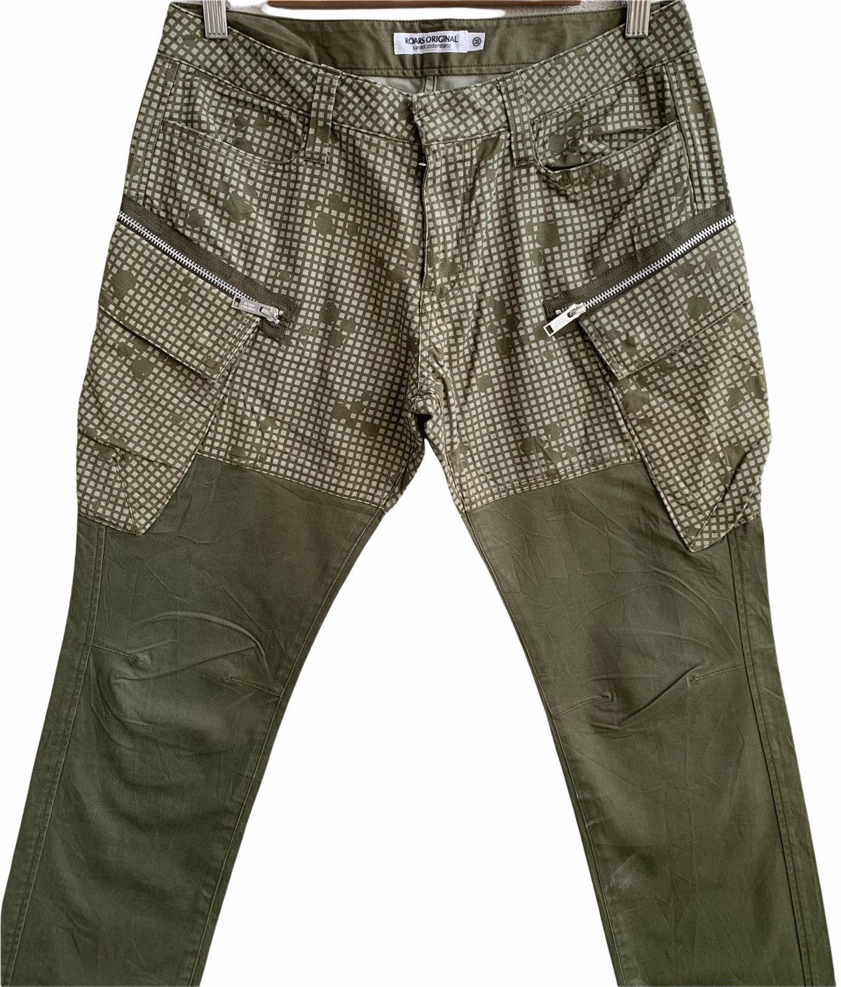 Japanese Brand Roars Original Cargo Pants