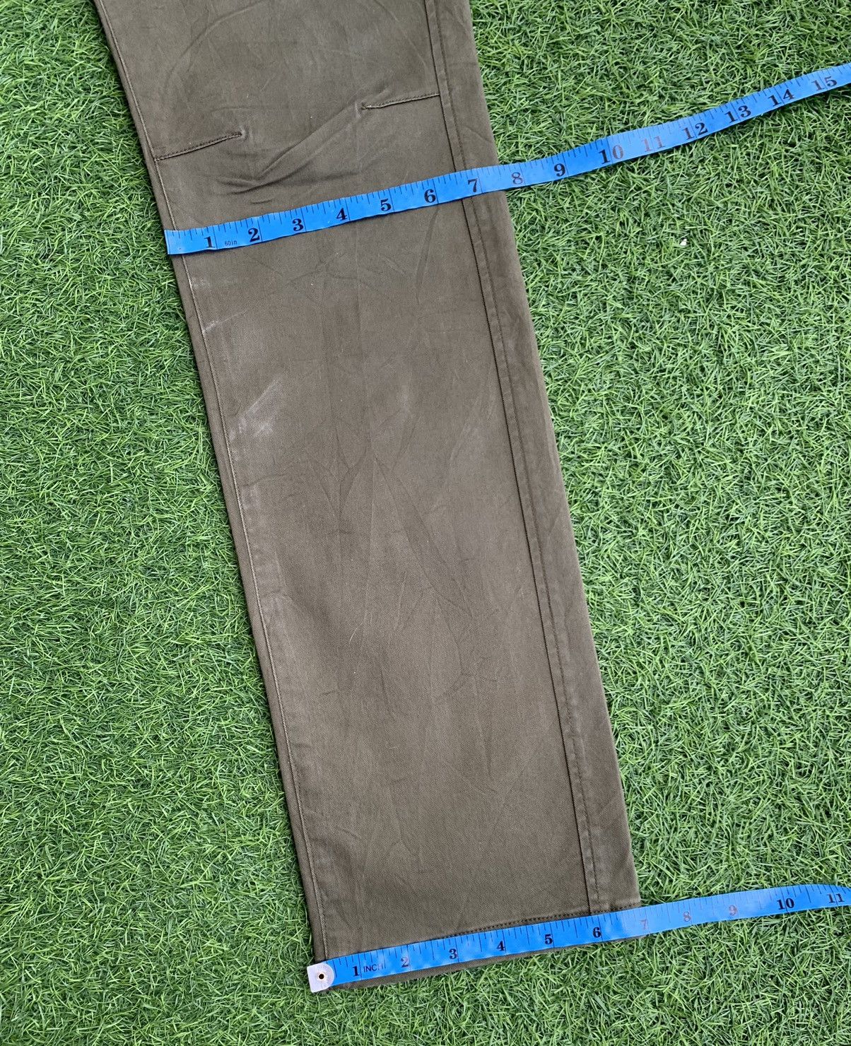 Japanese Brand Japanese Brand Roars Original Cargo Pants Size US 32 / EU 48 - 17 Thumbnail