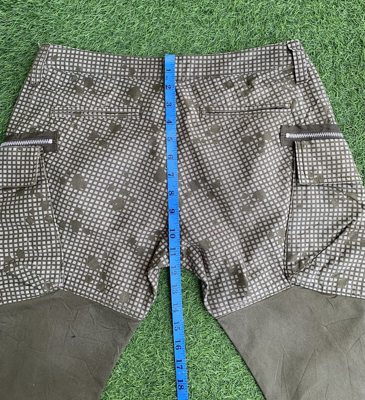 Japanese Brand Japanese Brand Roars Original Cargo Pants Size US 32 / EU 48 - 15 Thumbnail