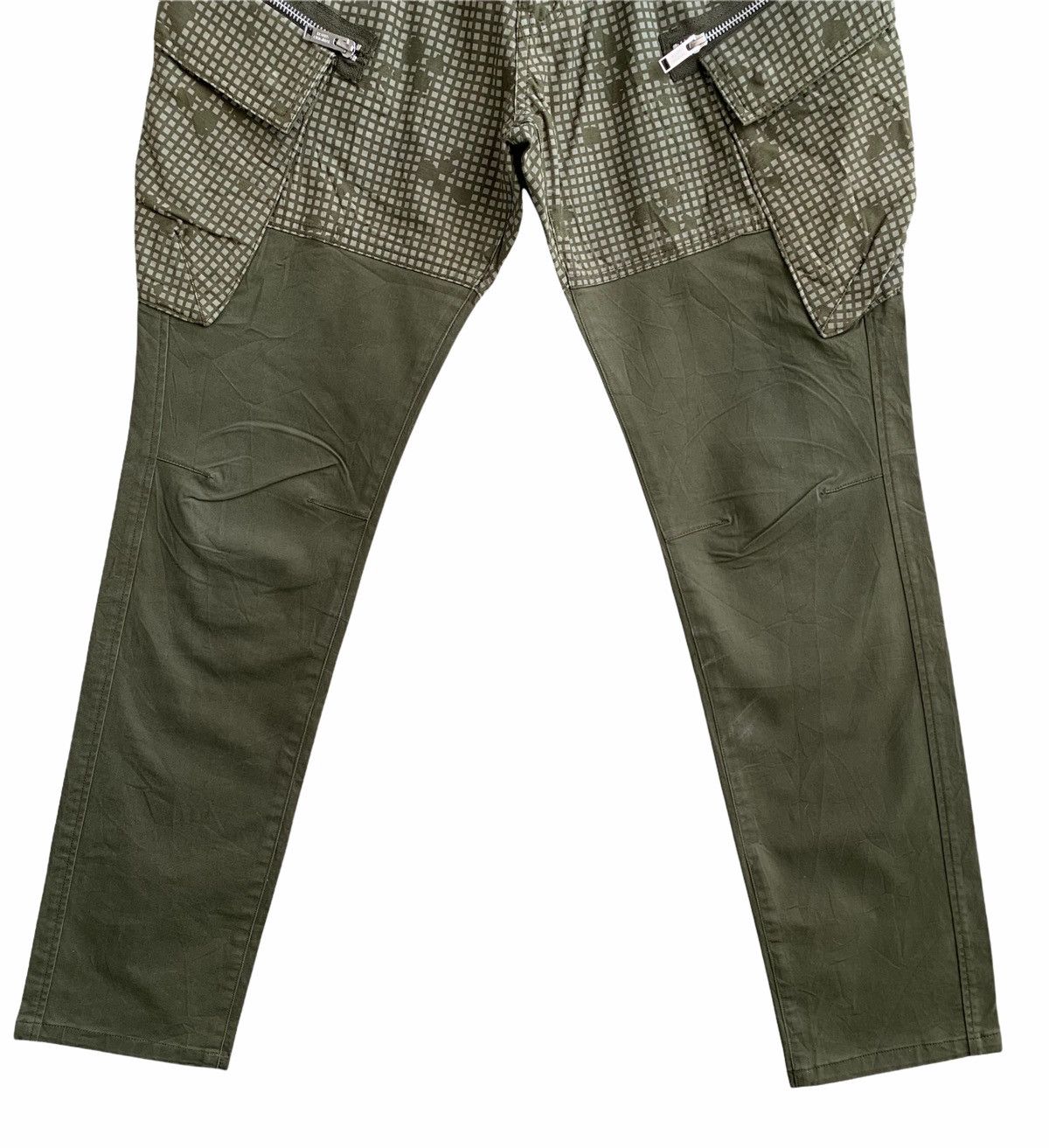Japanese Brand Japanese Brand Roars Original Cargo Pants Size US 32 / EU 48 - 10 Thumbnail