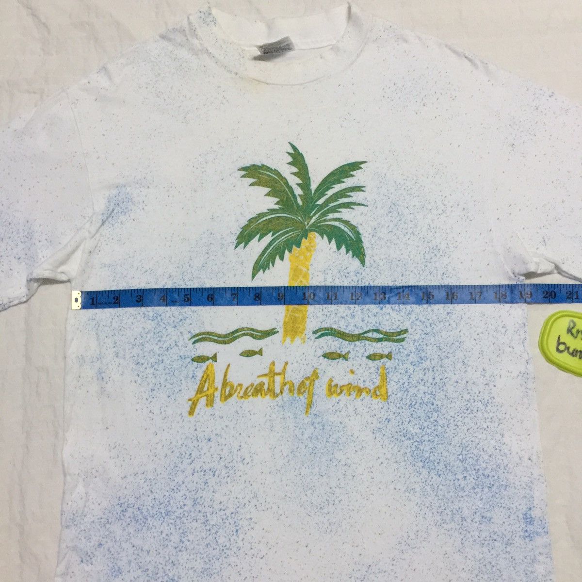 Hanes Nice design hawaii tshirt Size US M / EU 48-50 / 2 - 17 Thumbnail
