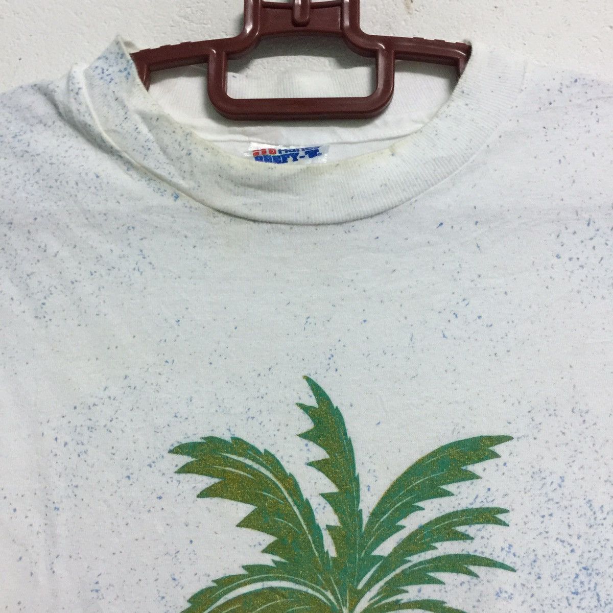 Hanes Nice design hawaii tshirt Size US M / EU 48-50 / 2 - 4 Thumbnail