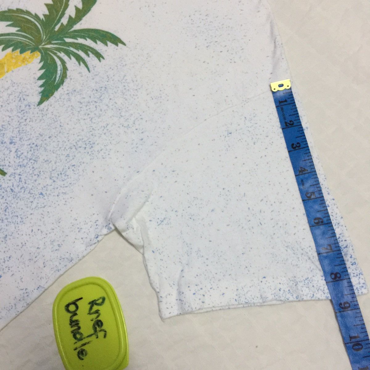Hanes Nice design hawaii tshirt Size US M / EU 48-50 / 2 - 19 Thumbnail