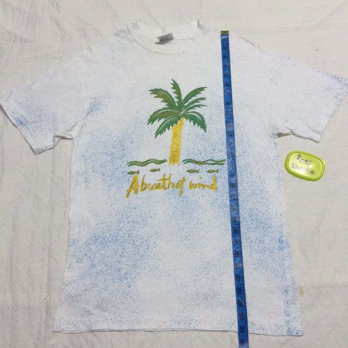 Hanes Nice design hawaii tshirt Size US M / EU 48-50 / 2 - 18 Thumbnail