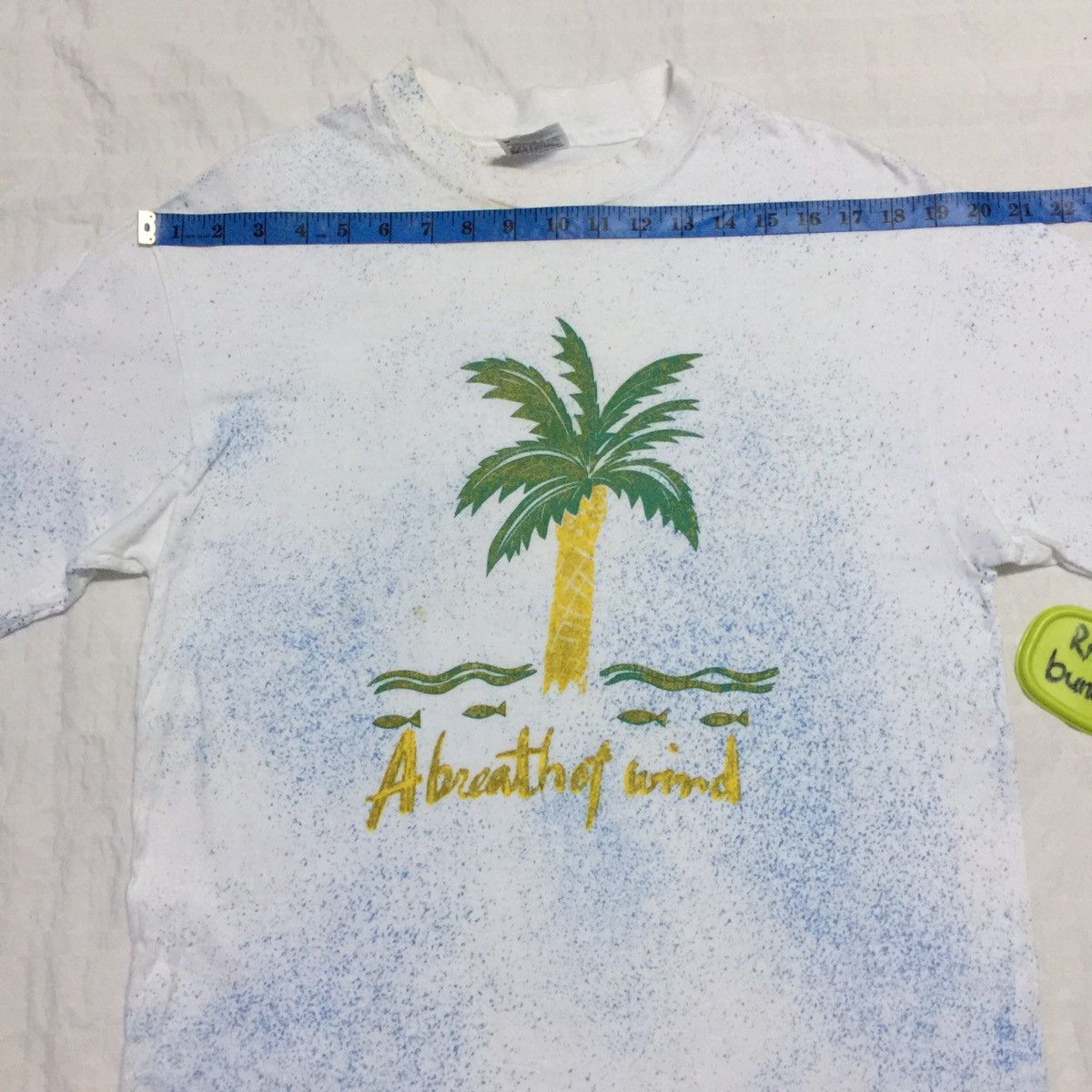 Hanes Nice design hawaii tshirt Size US M / EU 48-50 / 2 - 16 Thumbnail
