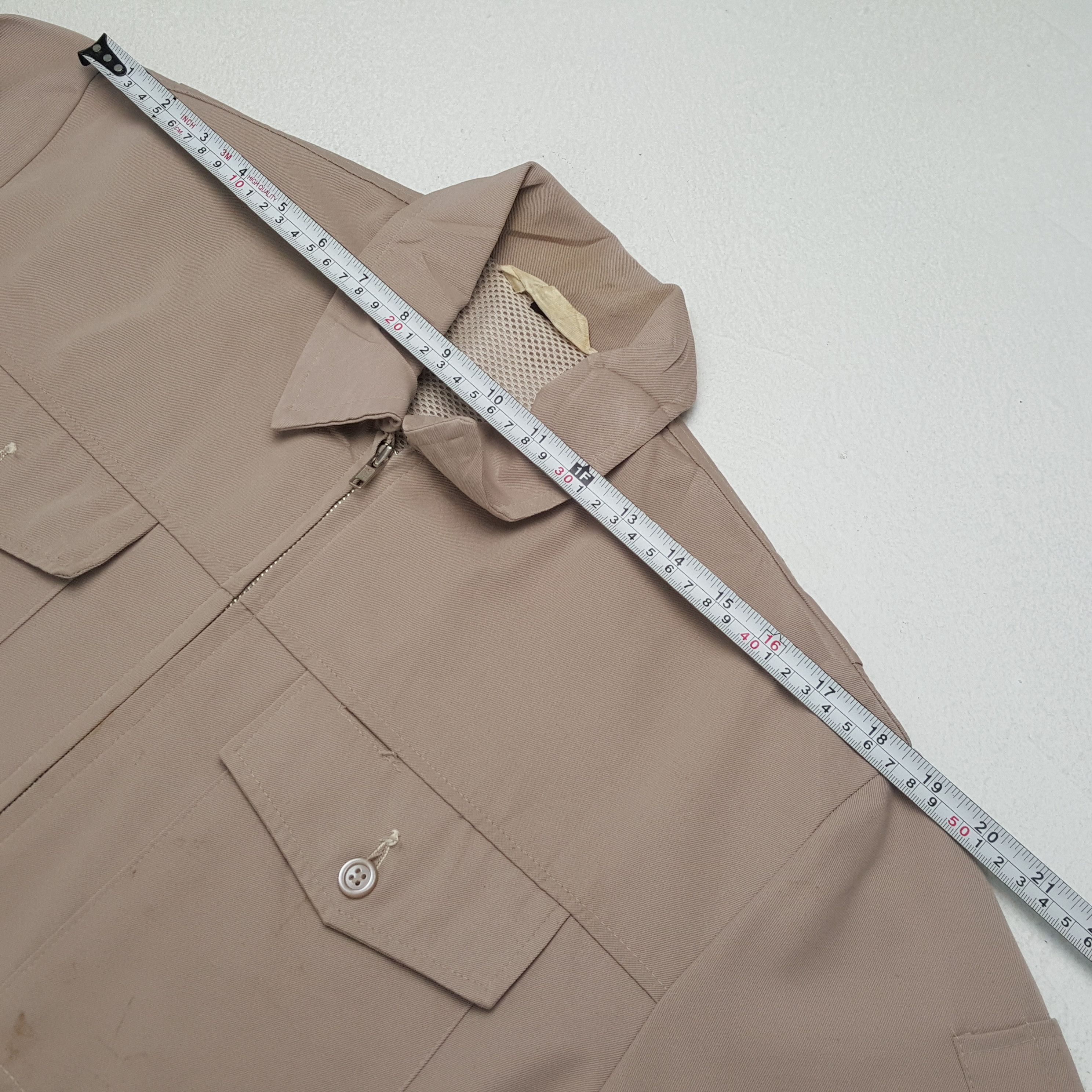 Japanese Brand × Vintage MUGEN HONDA Japanese Motorsports Racing Custom Jacket Size US M / EU 48-50 / 2 - 5 Thumbnail