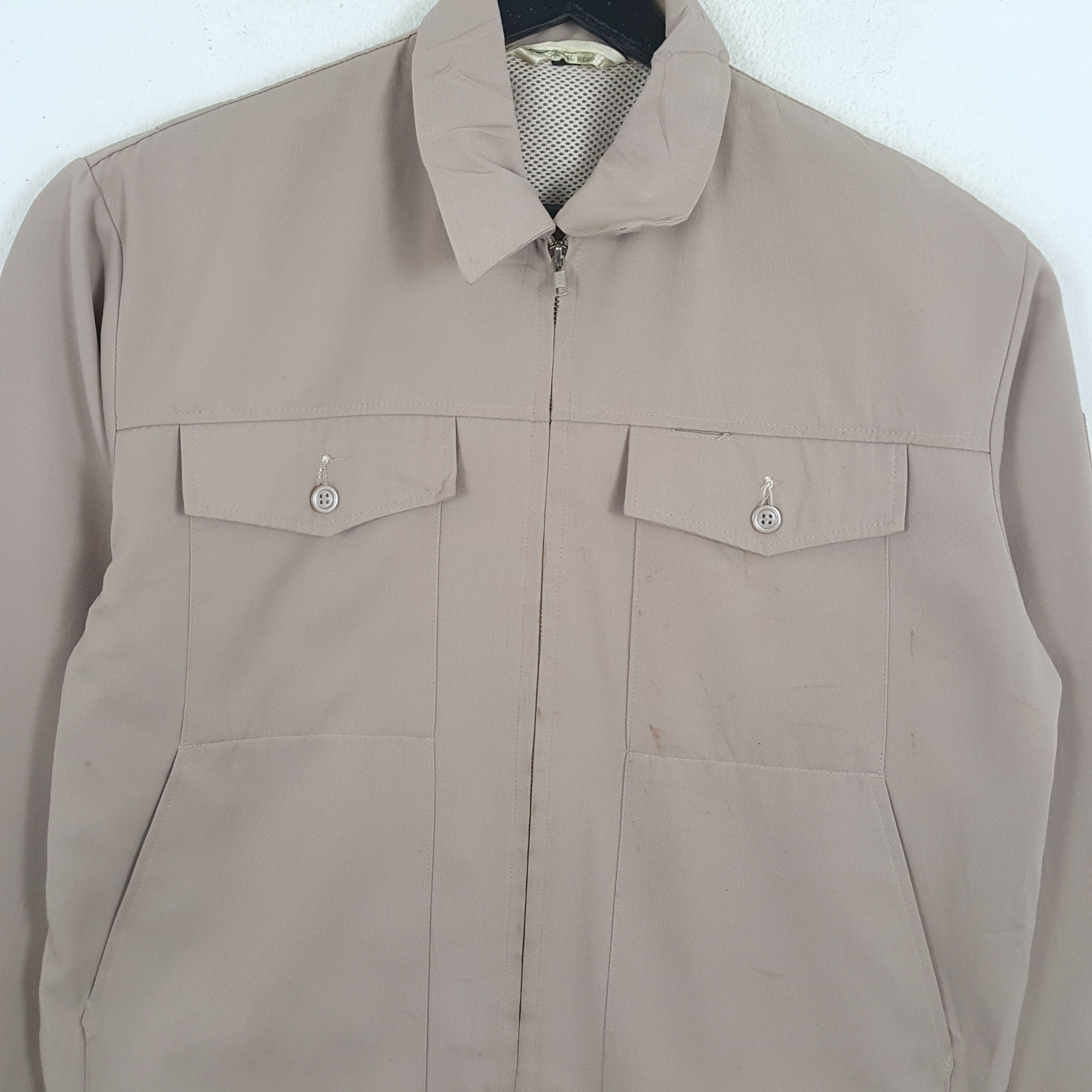 Japanese Brand × Vintage MUGEN HONDA Japanese Motorsports Racing Custom Jacket Size US M / EU 48-50 / 2 - 4 Thumbnail