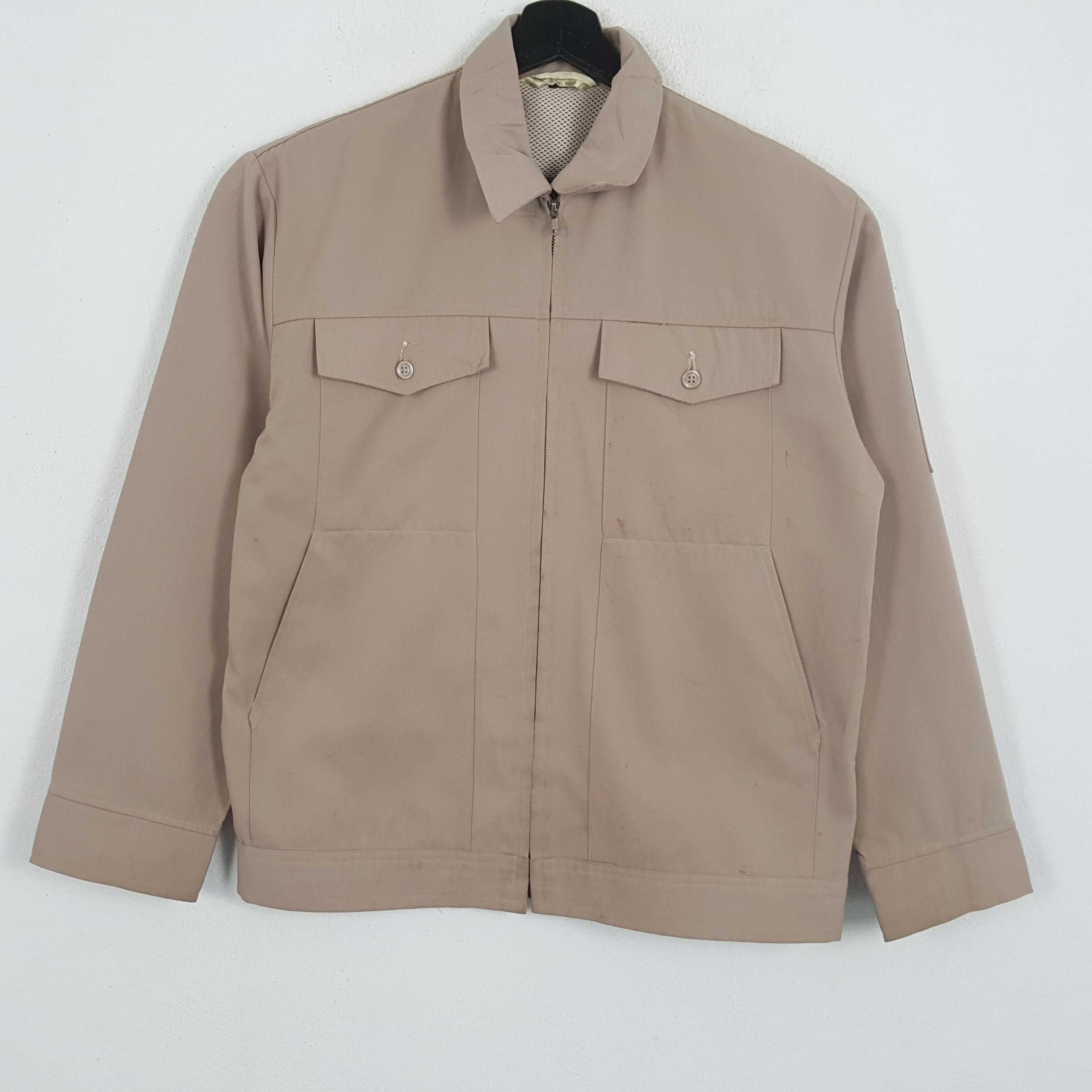 Japanese Brand × Vintage MUGEN HONDA Japanese Motorsports Racing Custom Jacket Size US M / EU 48-50 / 2 - 3 Thumbnail