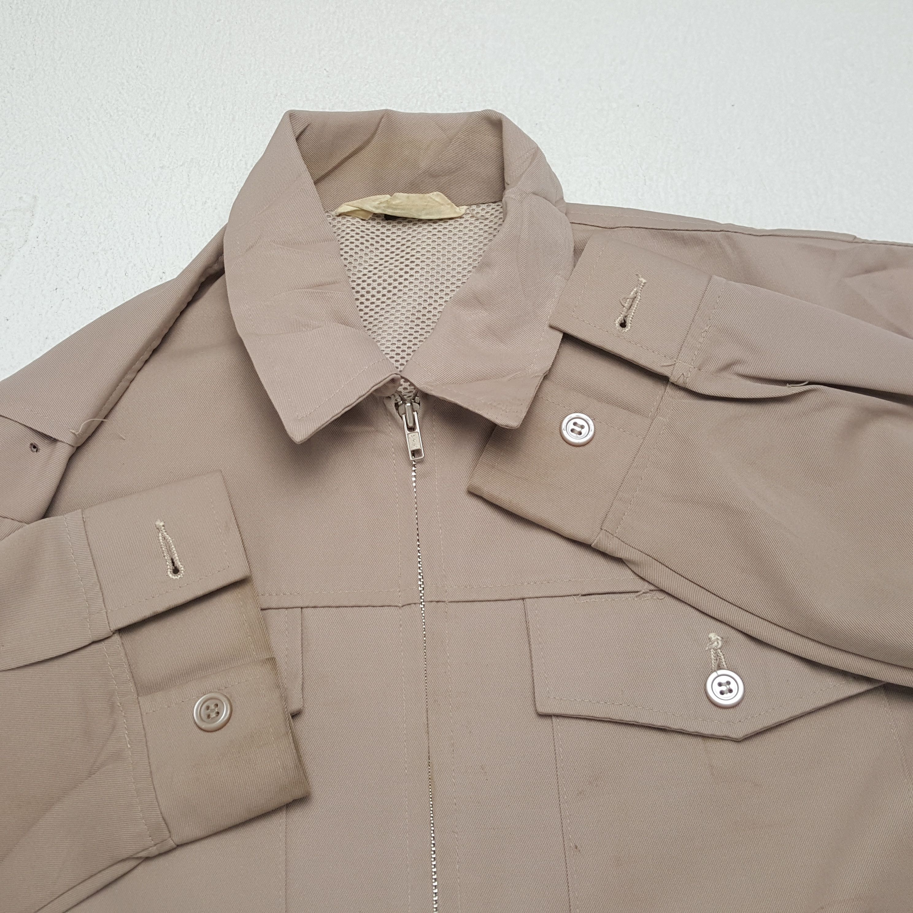 Japanese Brand × Vintage MUGEN HONDA Japanese Motorsports Racing Custom Jacket Size US M / EU 48-50 / 2 - 11 Thumbnail