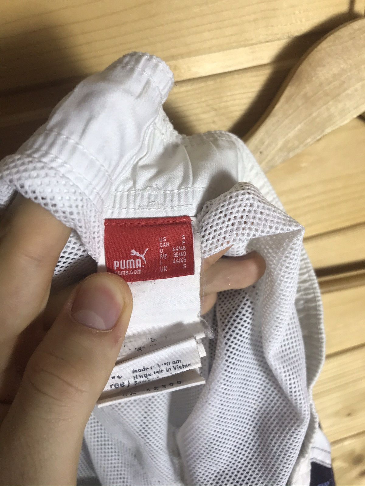 Puma Puma monogram big logo shorts Size US 30 / EU 46 - 6 Thumbnail