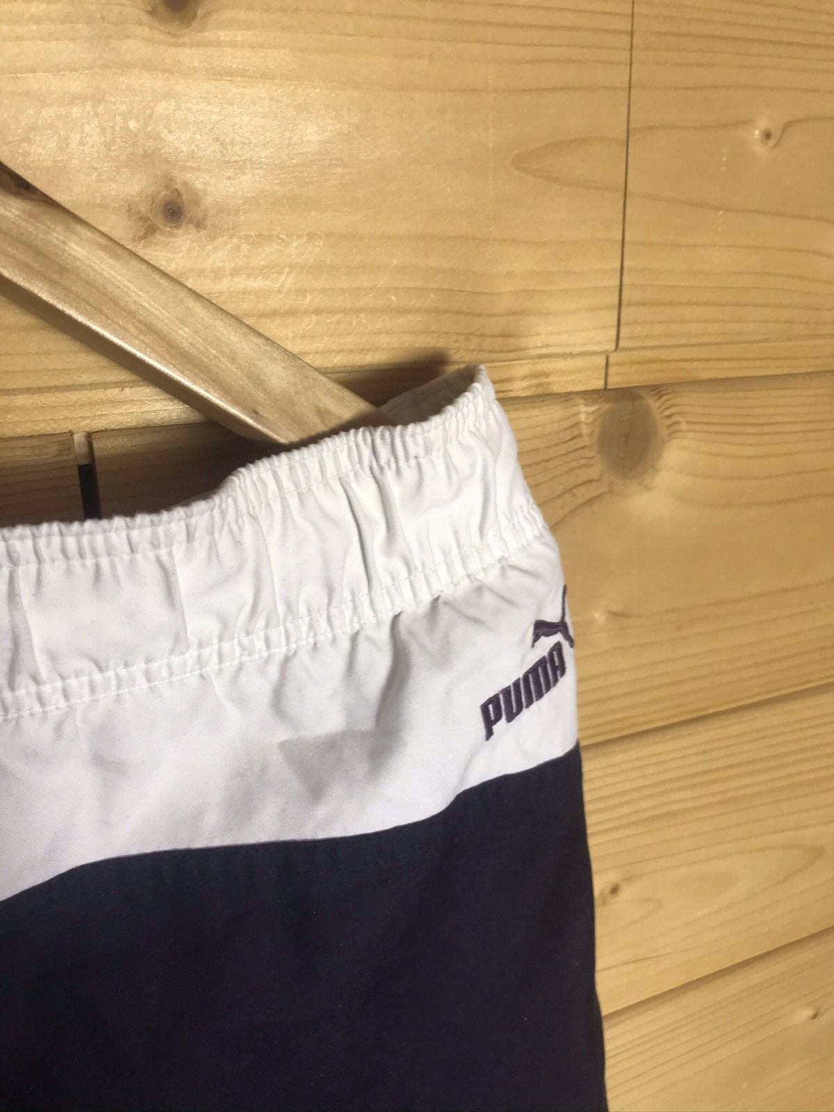 Puma Puma monogram big logo shorts Size US 30 / EU 46 - 8 Thumbnail