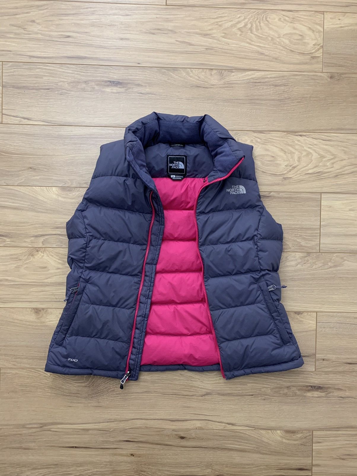 The North Face 👛2013 The North Face 700 Down Nupste Vest (Sz M) Size M / US 6-8 / IT 42-44 - 2 Thumbnail
