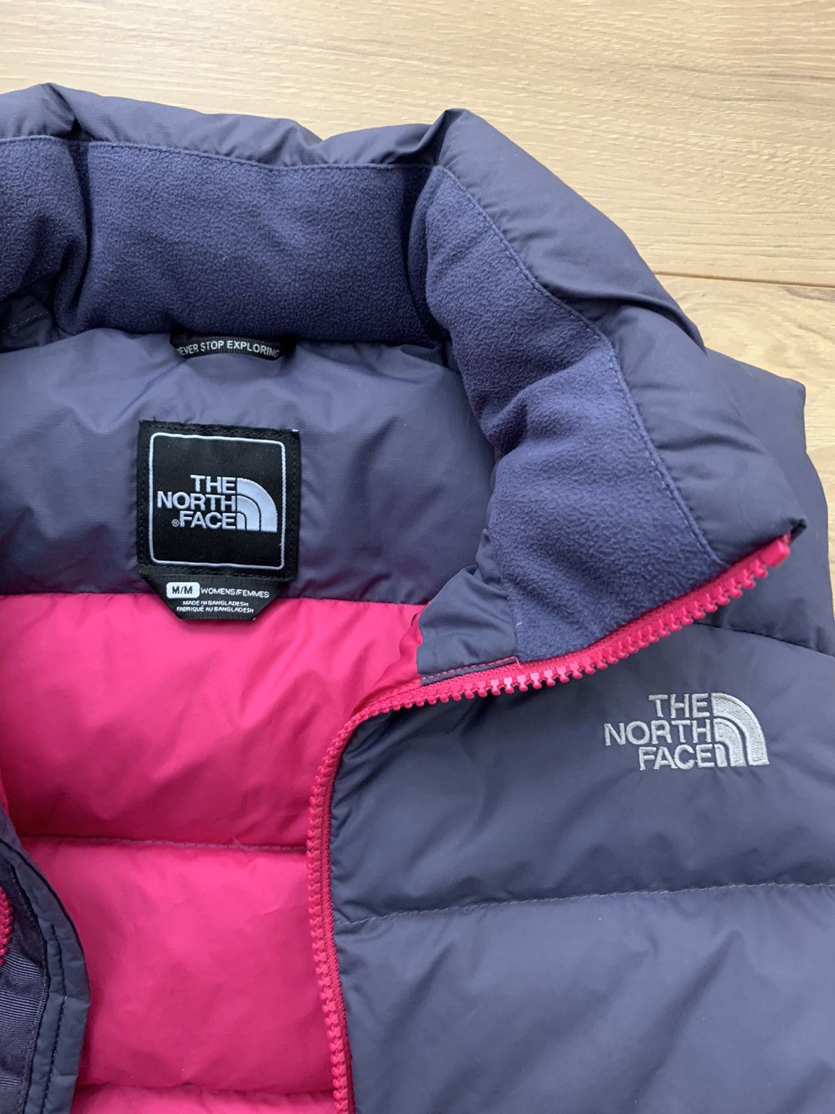 The North Face 👛2013 The North Face 700 Down Nupste Vest (Sz M) Size M / US 6-8 / IT 42-44 - 3 Thumbnail
