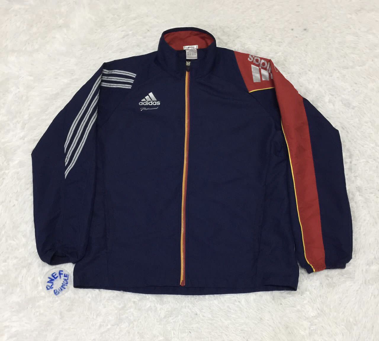 Adidas Rare colour adidas jacket Size US L / EU 52-54 / 3 - 1 Thumbnail