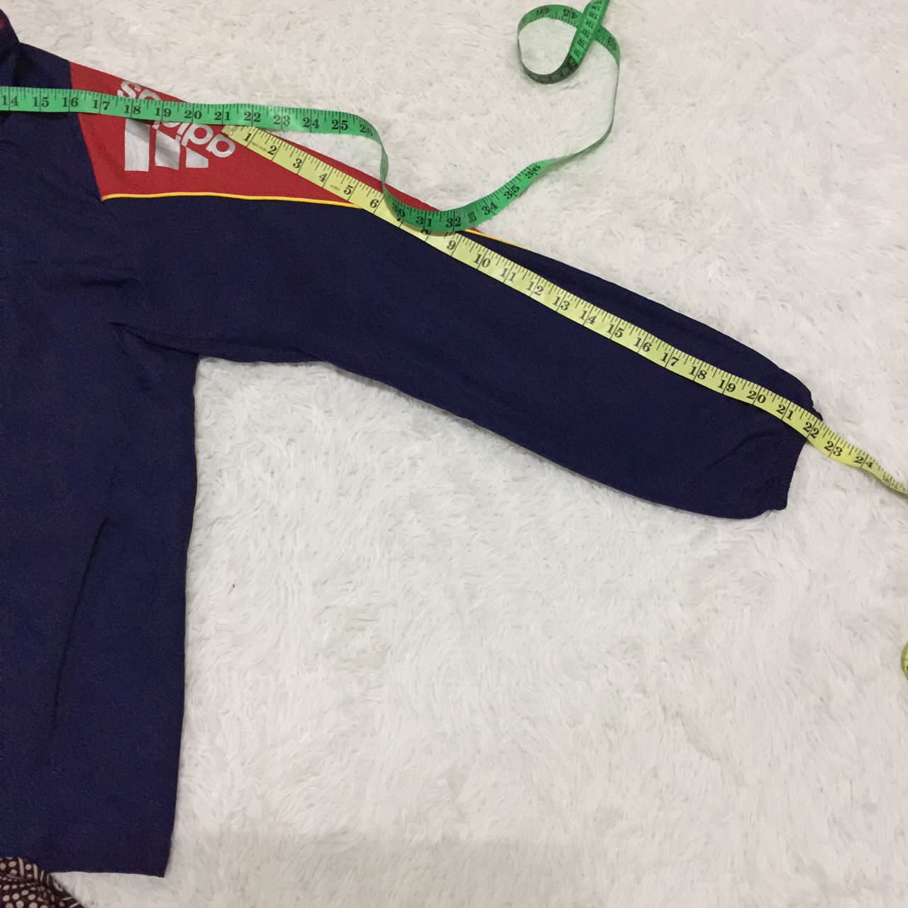 Adidas Rare colour adidas jacket Size US L / EU 52-54 / 3 - 5 Thumbnail