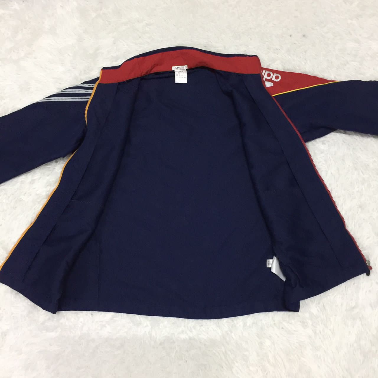Adidas Rare colour adidas jacket Size US L / EU 52-54 / 3 - 6 Thumbnail