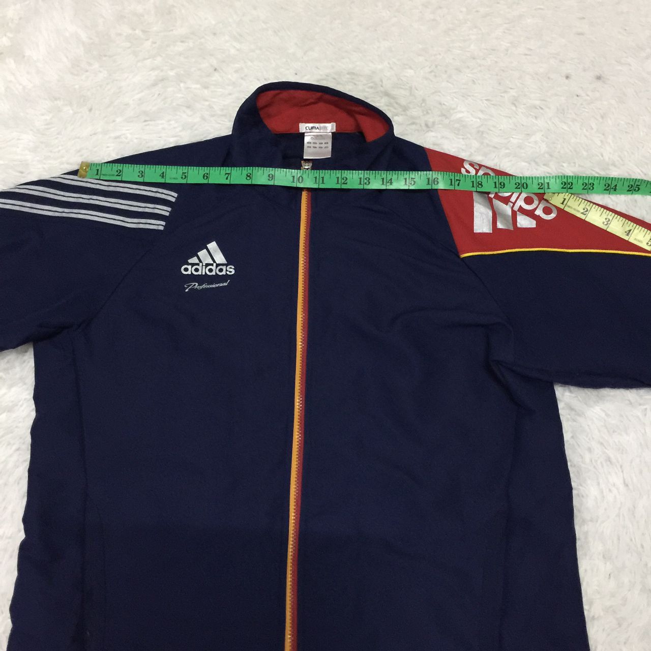 Adidas Rare colour adidas jacket Size US L / EU 52-54 / 3 - 4 Thumbnail