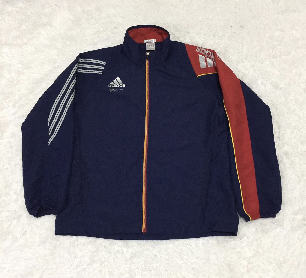Adidas Rare colour adidas jacket Size US L / EU 52-54 / 3 - 10 Thumbnail