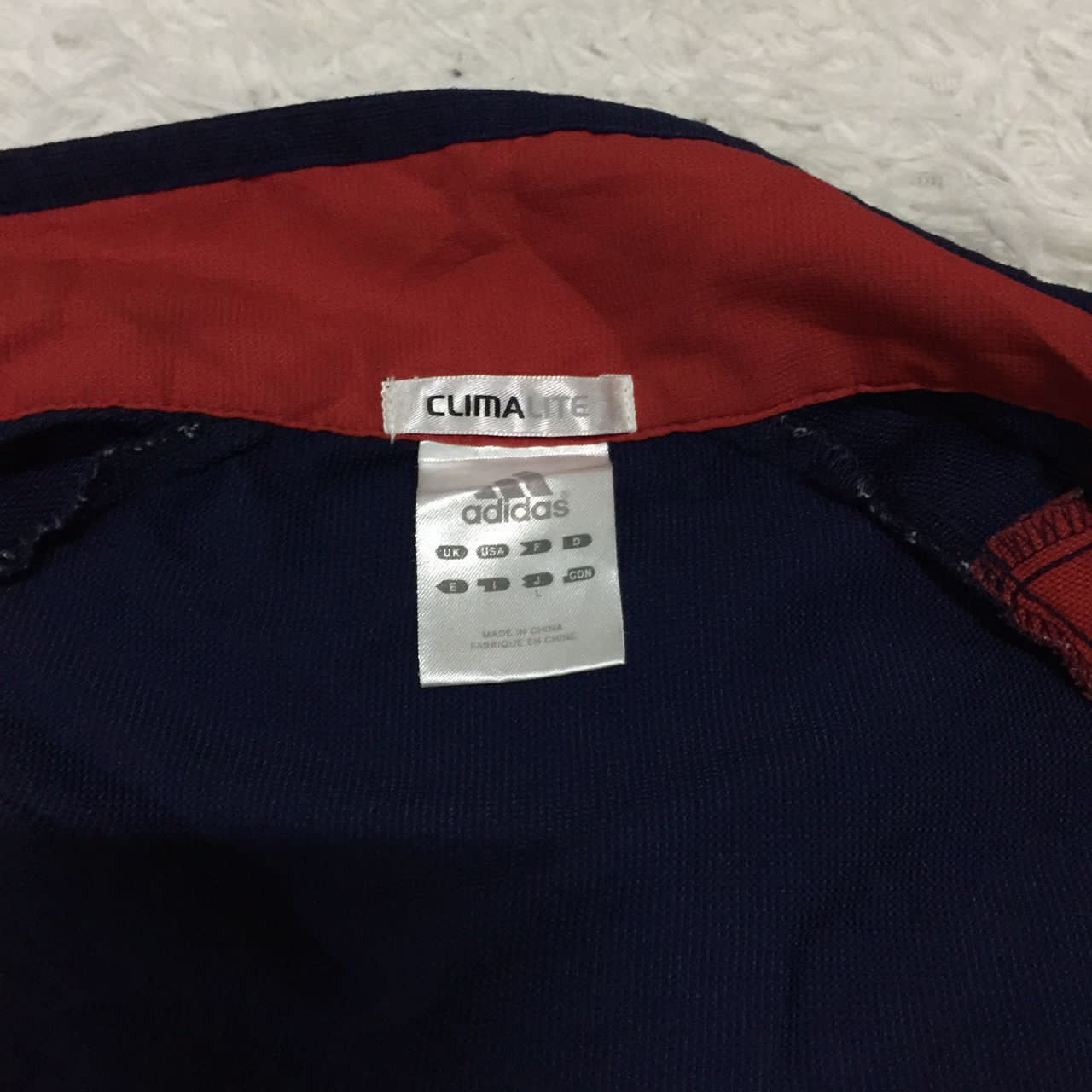 Adidas Rare colour adidas jacket Size US L / EU 52-54 / 3 - 7 Thumbnail
