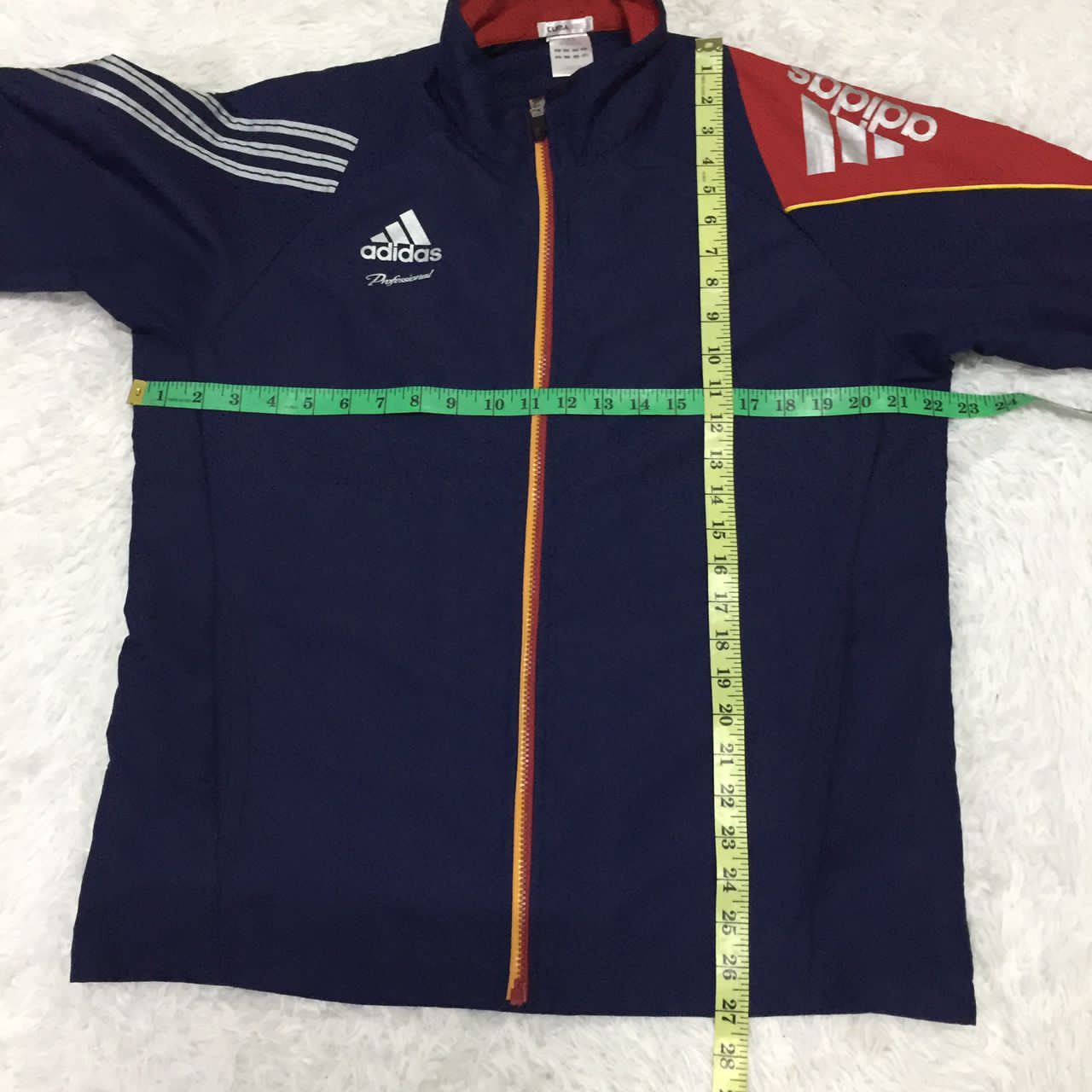 Adidas Rare colour adidas jacket Size US L / EU 52-54 / 3 - 3 Thumbnail