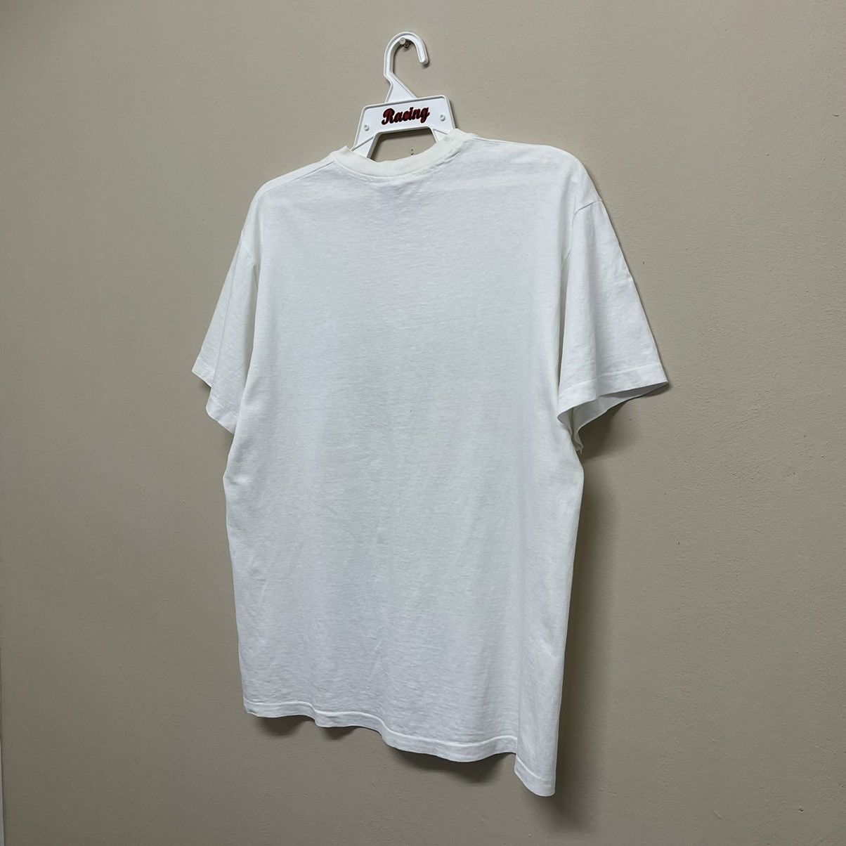 Formula 1 × Vintage Vintage Pacific F-1 Tour TShirt Formula 1 Race Worldwide Size US L / EU 52-54 / 3 - 6 Thumbnail