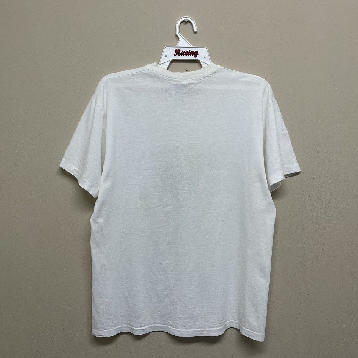 Formula 1 × Vintage Vintage Pacific F-1 Tour TShirt Formula 1 Race Worldwide Size US L / EU 52-54 / 3 - 4 Thumbnail