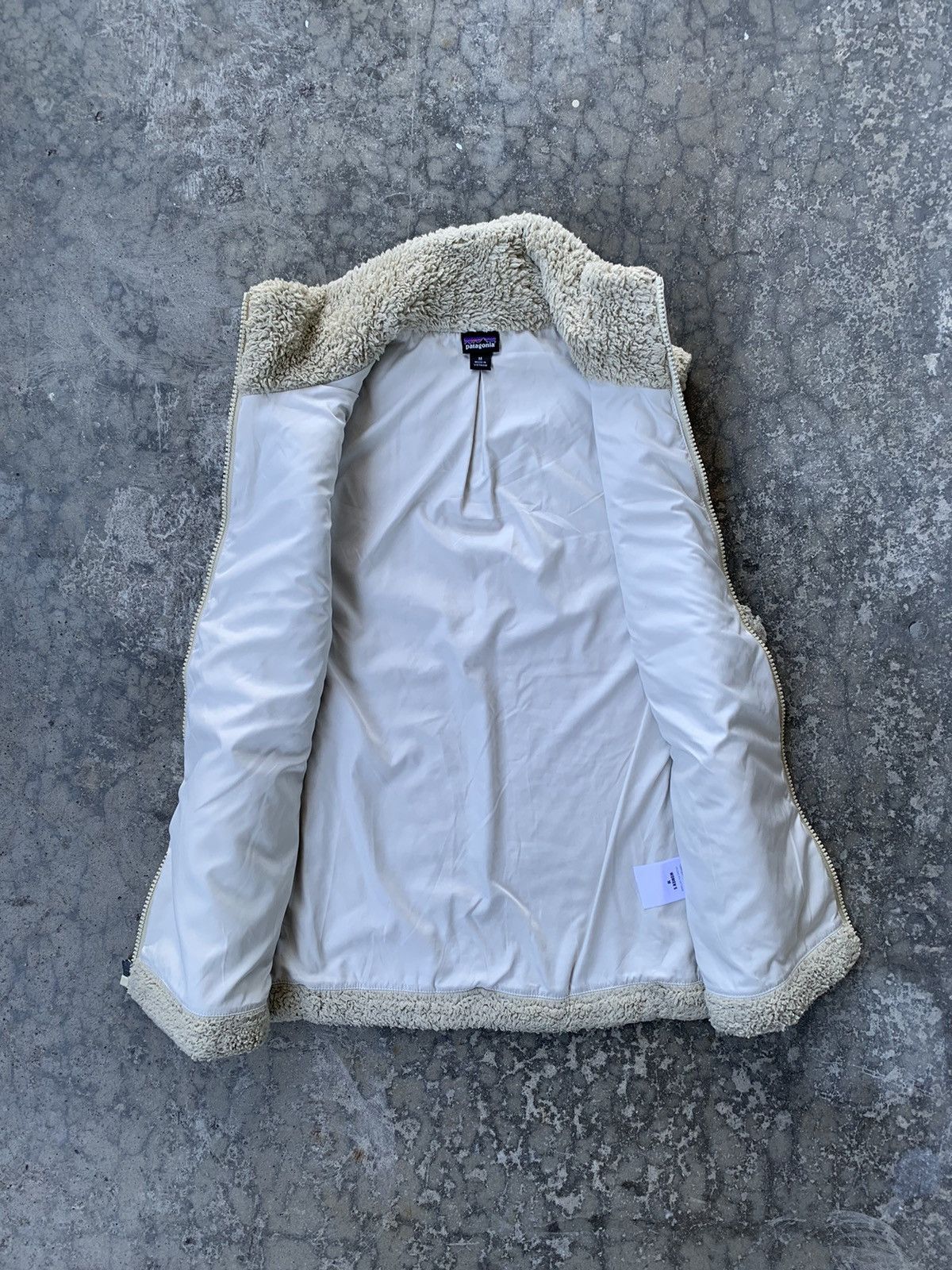 Patagonia 🧸2015 Patagonia Los Gatos Full-Zip Vest (Sz M) Size M / US 6-8 / IT 42-44 - 3 Thumbnail