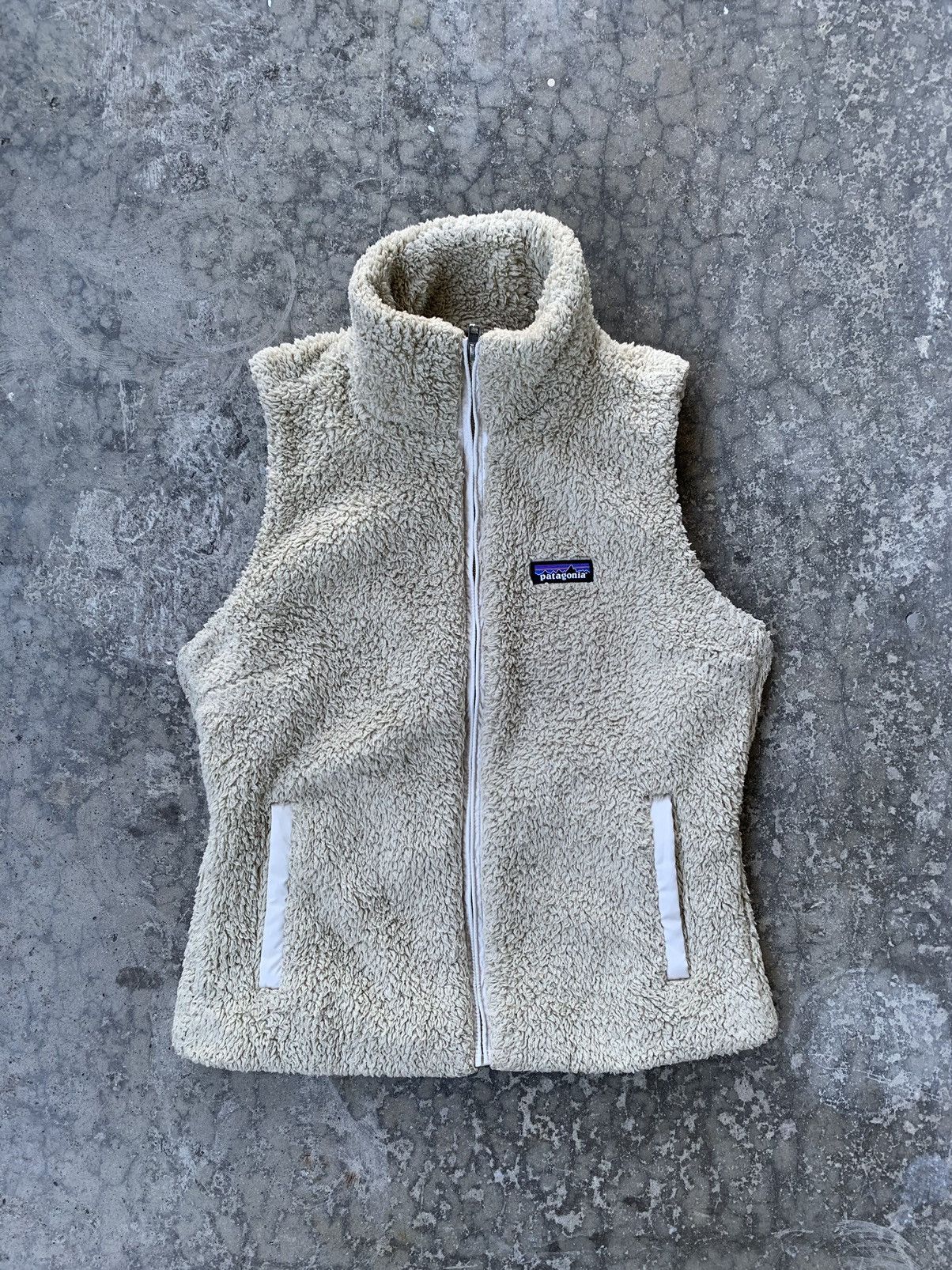 Patagonia 🧸2015 Patagonia Los Gatos Full-Zip Vest (Sz M) Size M / US 6-8 / IT 42-44 - 2 Thumbnail