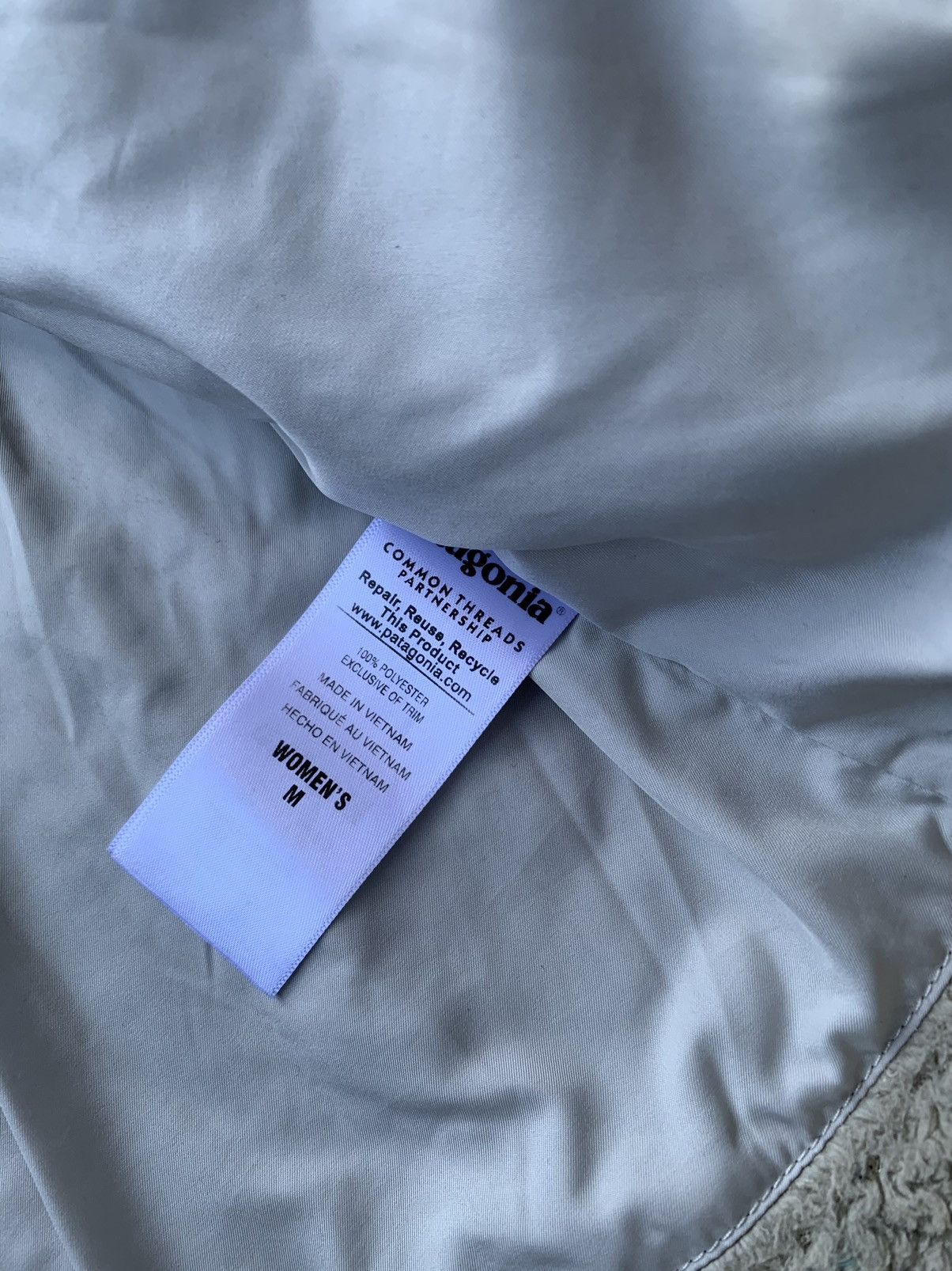 Patagonia 🧸2015 Patagonia Los Gatos Full-Zip Vest (Sz M) Size M / US 6-8 / IT 42-44 - 7 Thumbnail
