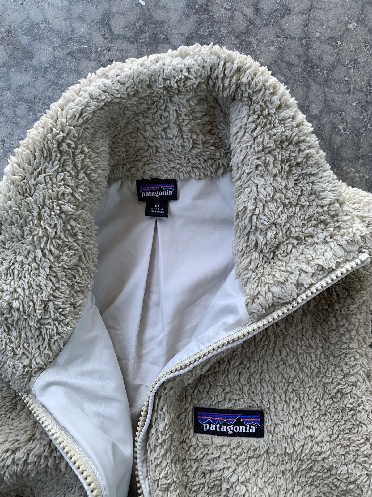Patagonia 🧸2015 Patagonia Los Gatos Full-Zip Vest (Sz M) Size M / US 6-8 / IT 42-44 - 4 Thumbnail