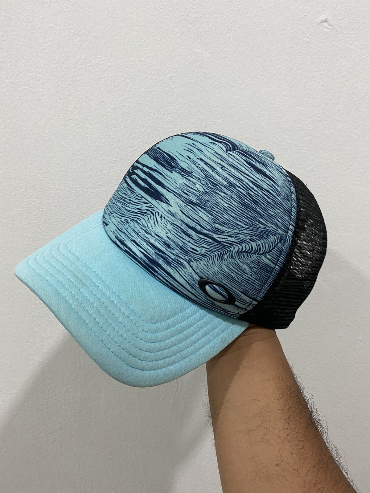 image of Oakley Sublimated Trucked Hat, Men's