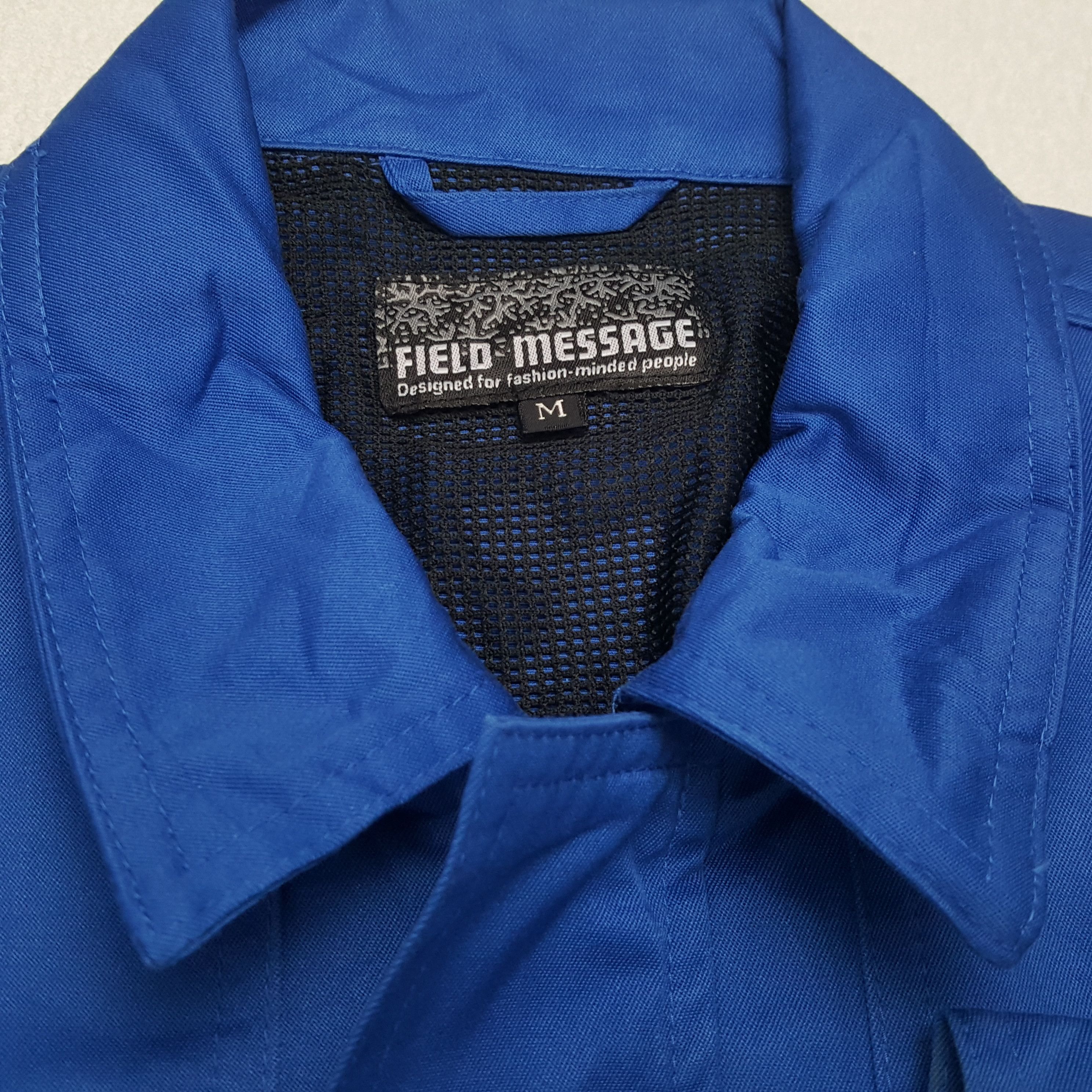 Japanese Brand × Vintage MITSUBISHI RALLI ART Japanese Motorsports Custom Jacket Size US M / EU 48-50 / 2 - 10 Thumbnail