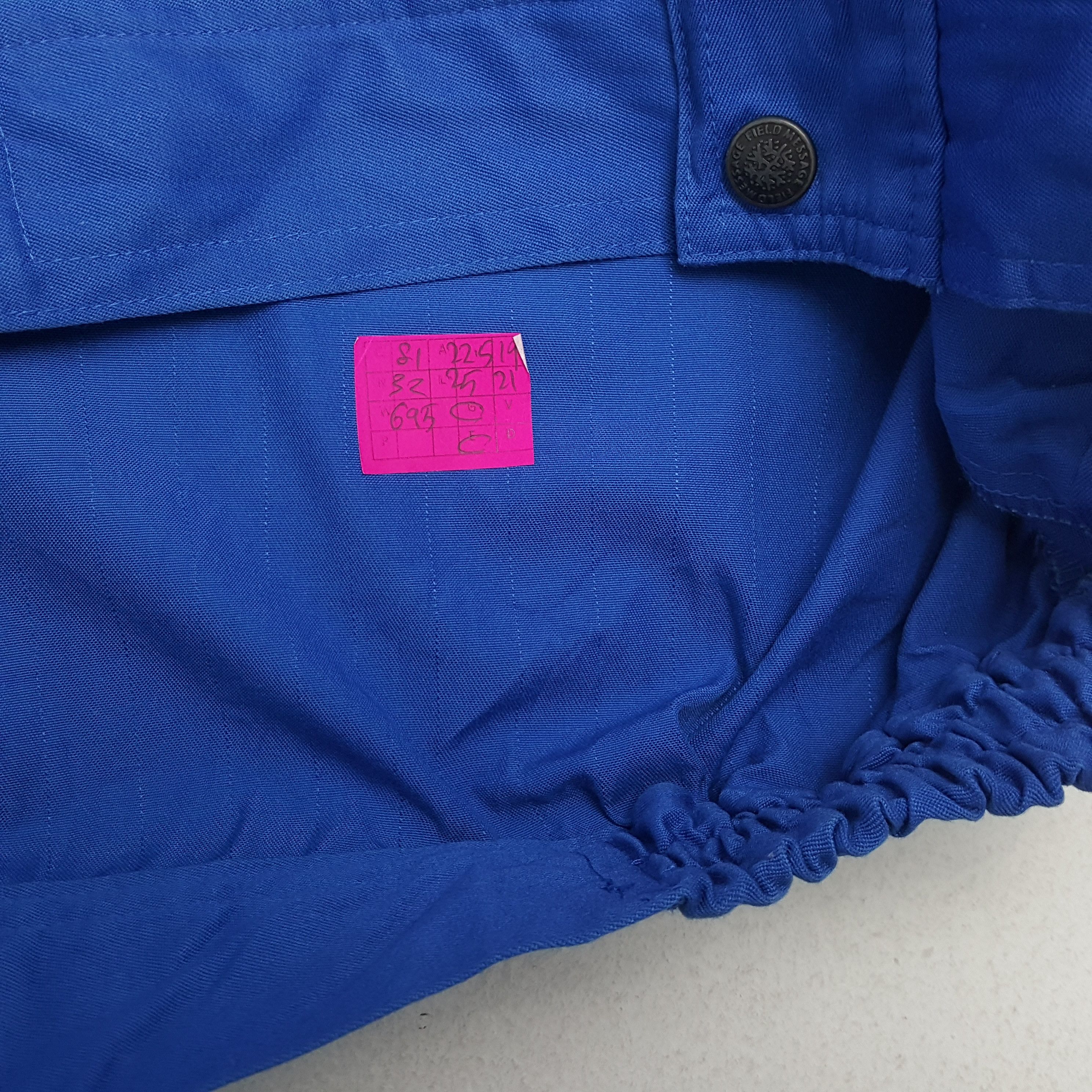 Japanese Brand × Vintage MITSUBISHI RALLI ART Japanese Motorsports Custom Jacket Size US M / EU 48-50 / 2 - 8 Thumbnail
