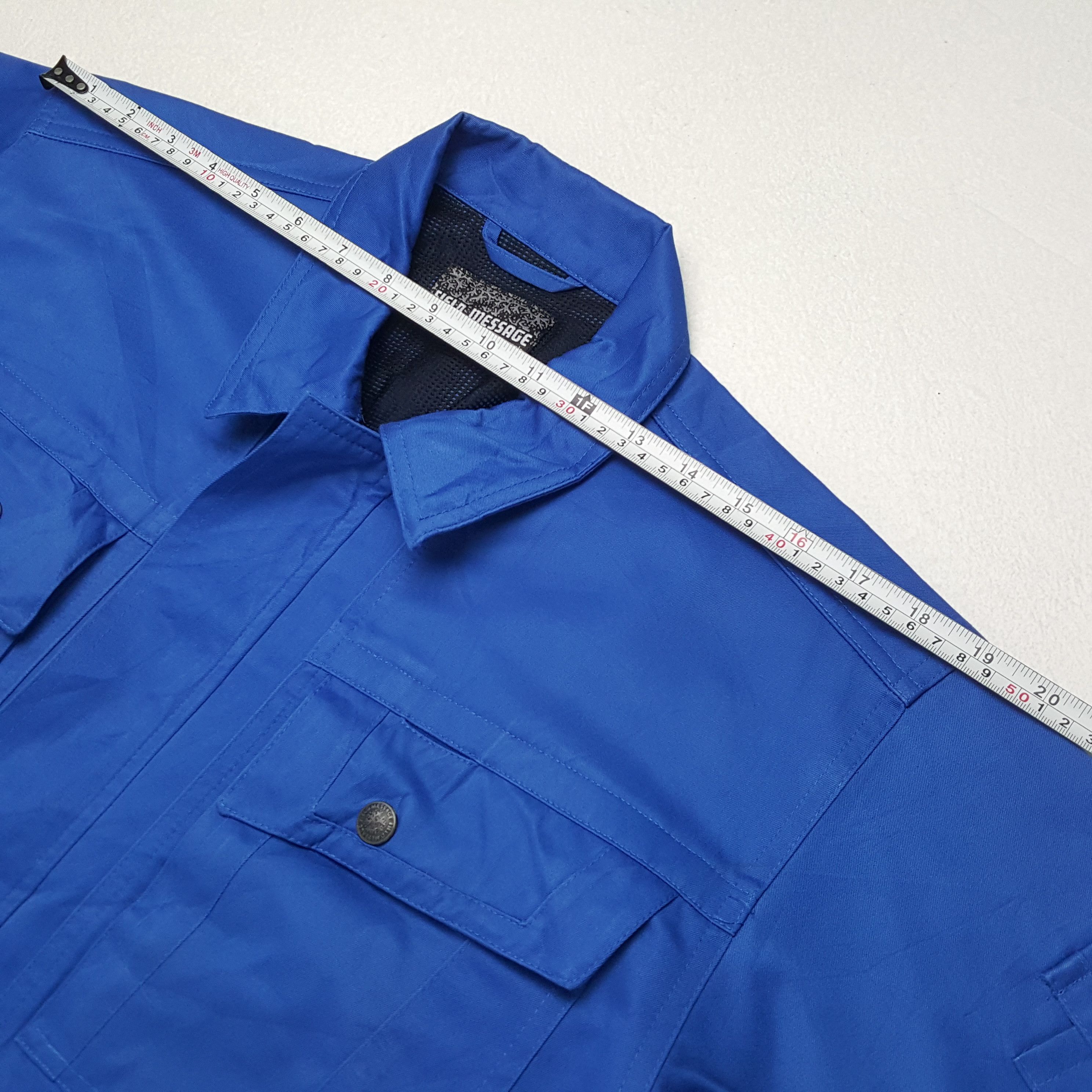 Japanese Brand × Vintage MITSUBISHI RALLI ART Japanese Motorsports Custom Jacket Size US M / EU 48-50 / 2 - 5 Thumbnail