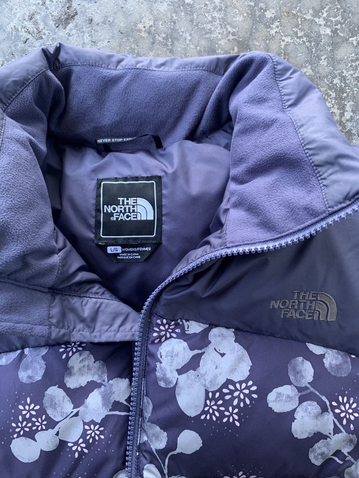 The North Face 🔹2013 The North Face 700 Down Nupste Vest (L, WMNS) Size L / US 10 / IT 46 - 3 Thumbnail