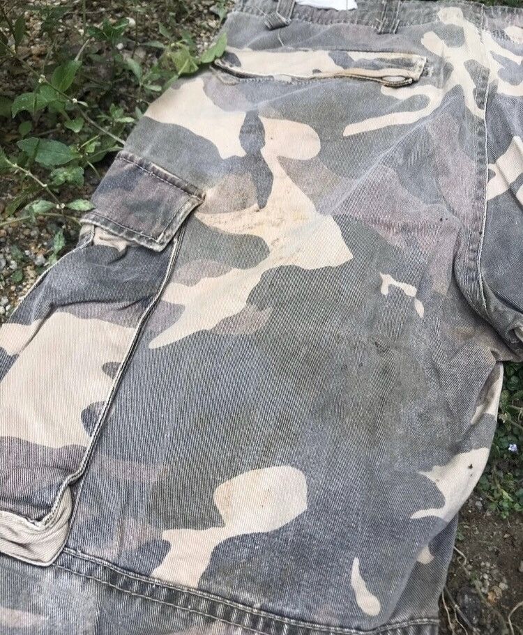 Vintage Military army cargo PANTS size 34 Size US 34 / EU 50 - 17 Thumbnail