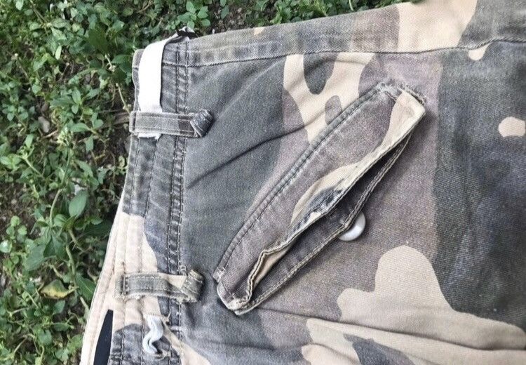 Vintage Military army cargo PANTS size 34 Size US 34 / EU 50 - 12 Thumbnail