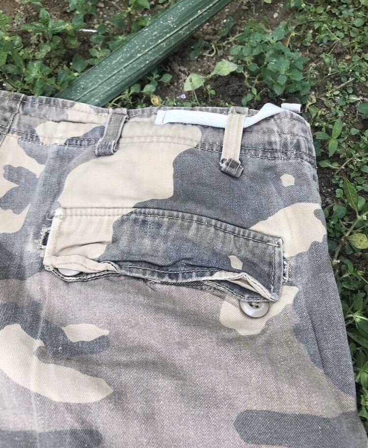 Vintage Military army cargo PANTS size 34 Size US 34 / EU 50 - 14 Thumbnail