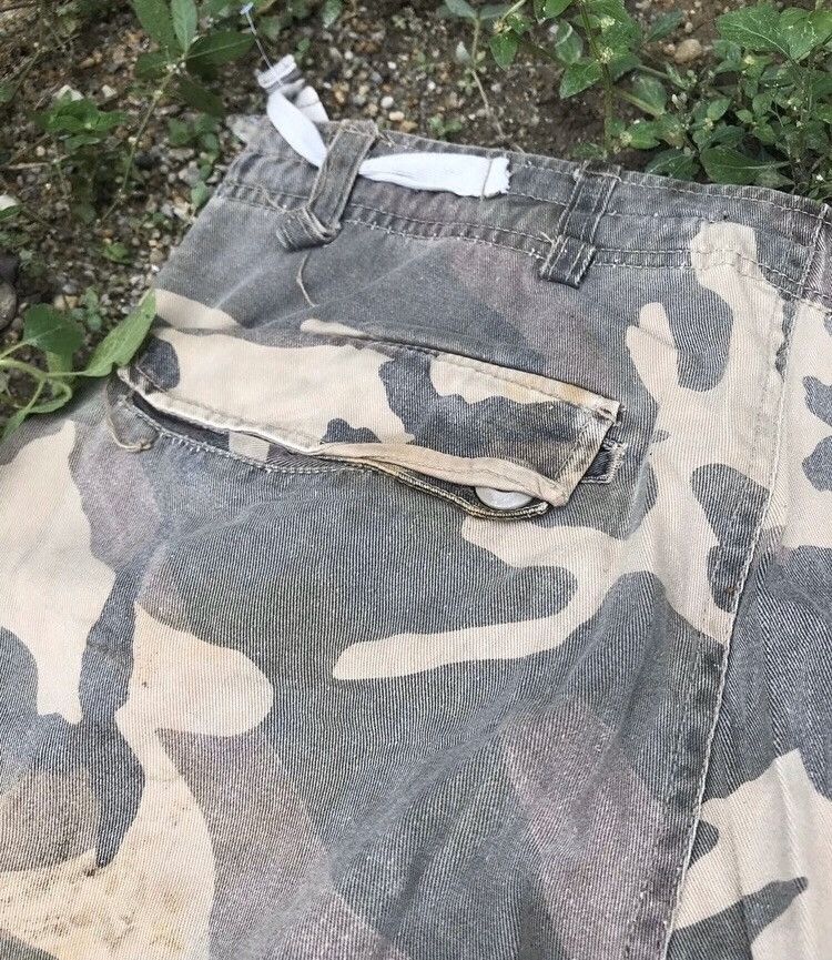 Vintage Military army cargo PANTS size 34 Size US 34 / EU 50 - 13 Thumbnail