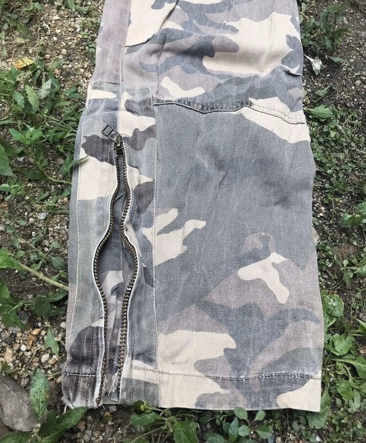 Vintage Military army cargo PANTS size 34 Size US 34 / EU 50 - 11 Thumbnail