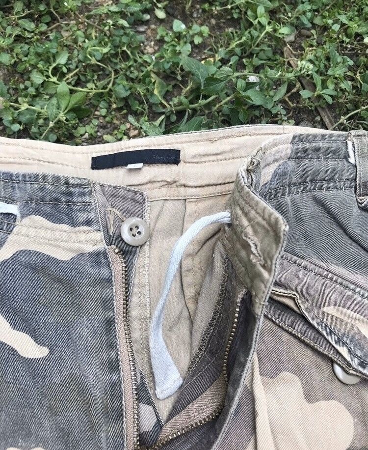 Vintage Military army cargo PANTS size 34 Size US 34 / EU 50 - 7 Thumbnail