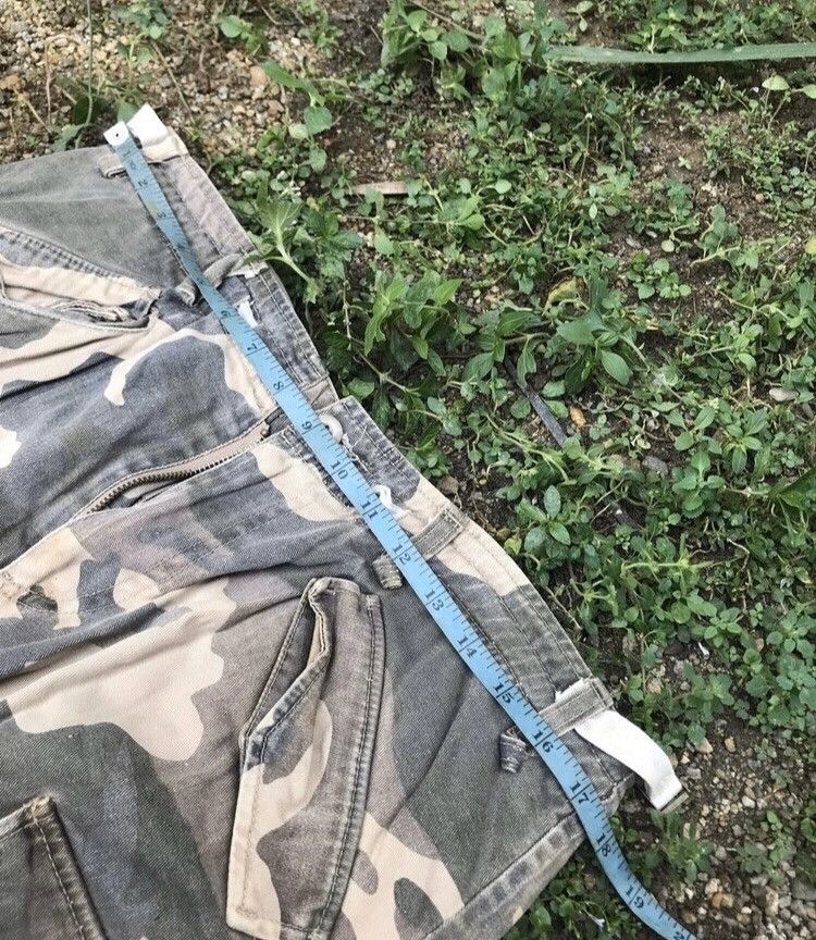 Vintage Military army cargo PANTS size 34 Size US 34 / EU 50 - 18 Thumbnail