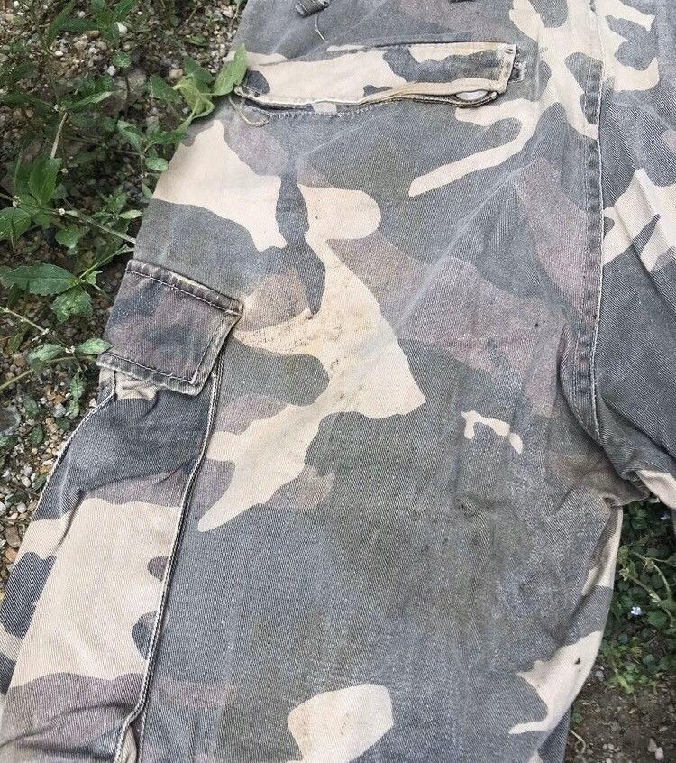 Vintage Military army cargo PANTS size 34 Size US 34 / EU 50 - 15 Thumbnail