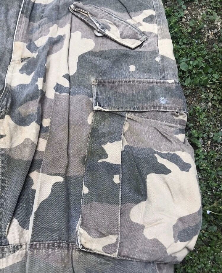 Vintage Military army cargo PANTS size 34 Size US 34 / EU 50 - 10 Thumbnail